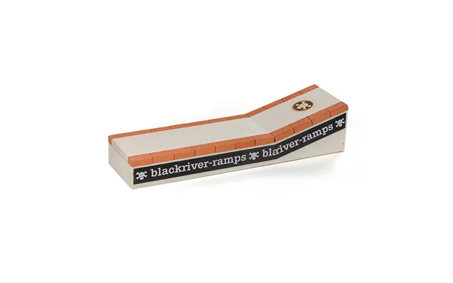 Blackriver Brick Curb Fingerboard Ramp Fingerboards