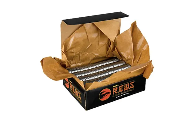 Bones Reds Kuglelejer Rød 200 Stk
