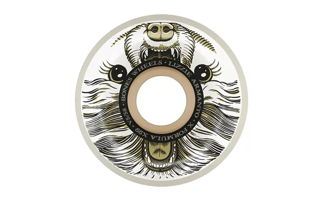 Bones Wheels X-formula Armanto Alma Mutter 58 Mm V5 99a