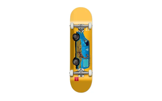 Chocolate Skateboard Perez Vanner 7.75 X 31.125