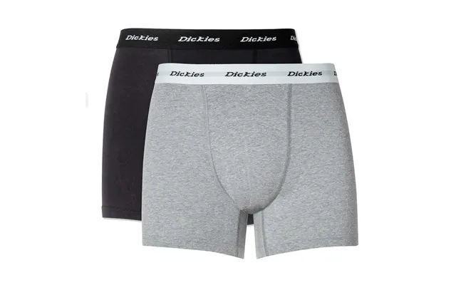 Dickies 2-pack Boxershorts Assorteret Farver