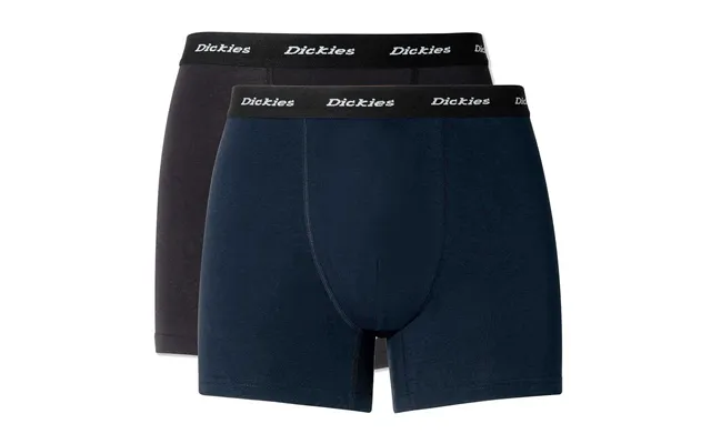 Dickies 2-pack Trunks Navy Black