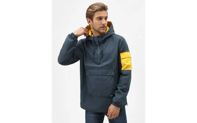 Dickies Bronwood Jakke Air Force Blue
