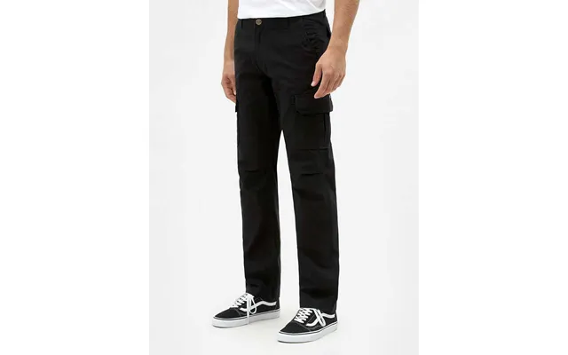 Dickies Edwardsport Slim Fit Cargo Pants Black