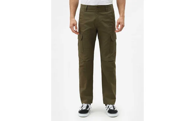 Dickies Edwardsport Slim Fit Cargo Pants Mørk Oliven