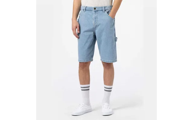 Dickies Garyville Denim Short Vintage Blue