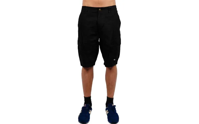 Dickies New York Cargo Shorts Black
