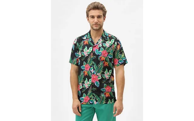 Dickies Shiloh Short Sleeve Shirt Black