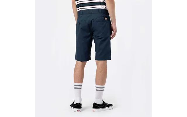 Dickies Slim Workshort Flex Air Force Blue