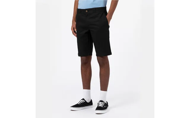 Dickies Slim Workshort Flex Black