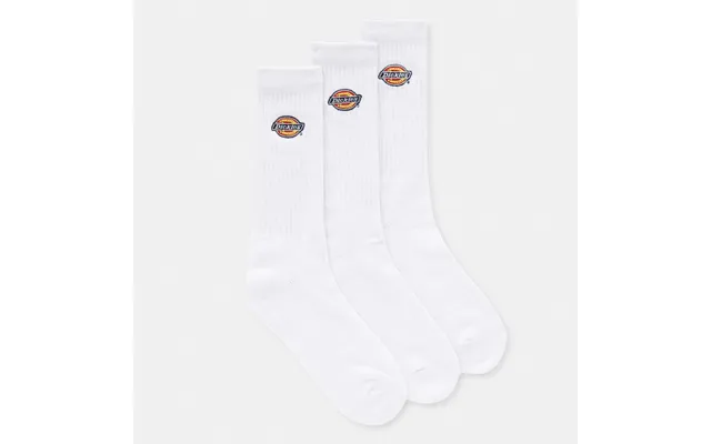 Dickies Valley Grove Stømper 3pak Hvid