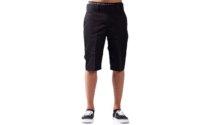 Dickies Work Shorts Slim Fit Black