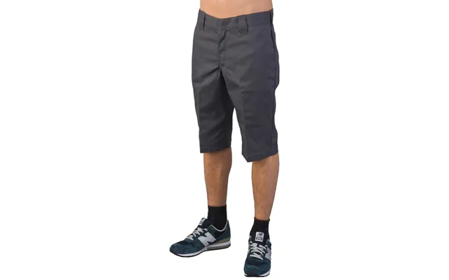 Dickies Work Shorts Slim Fit Charcoal Grey
