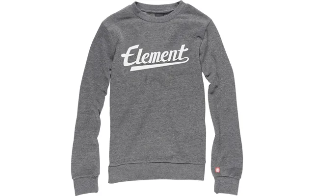 Element Signature Crewneck Grey Heather