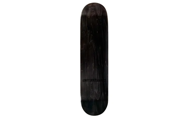 Enuff Logo Classic Skateboard Deck Black