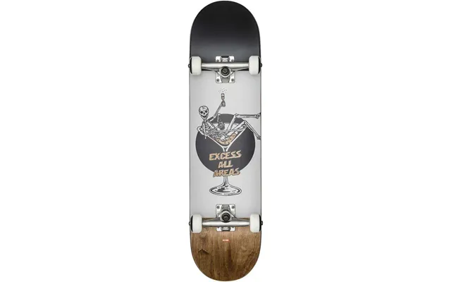 Globe G1 Skateboard Excess 8.0