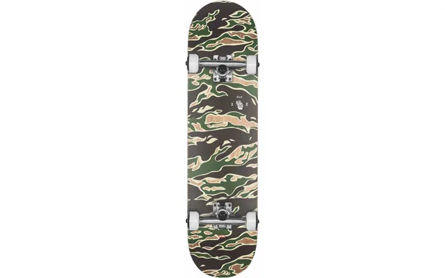 Globe G1 Skateboard Full On 8.0 Tiger Camo