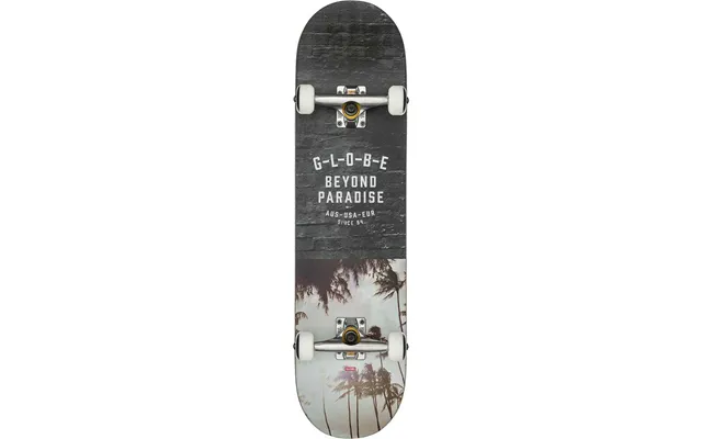 Globe G1 Varsity Skateboard Hawaii 8.0