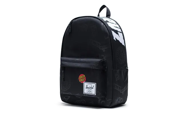 Herschel Classic Taske Sort Speed Wheels