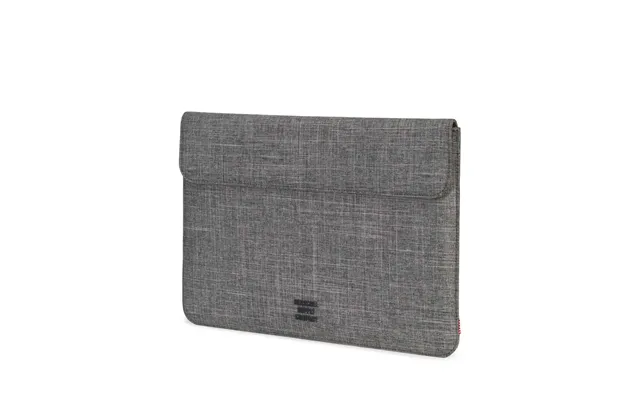 Herschel Spokane Sleeve 15 Mac Book Raven Crosshatch
