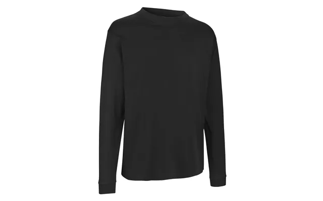 Id Pro Wear Langærmet T-shirt - Sort