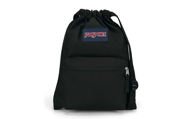 Jansport Drawsack Rygsæk 14l Sort