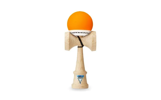 Kendama Krom Pop Orange