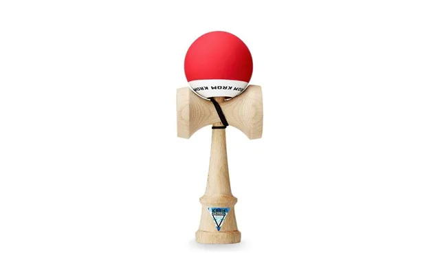 Kendama Krom Pop Rød