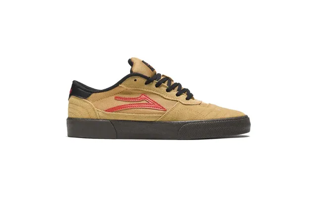 Lakai Cambridge Skater Sko M. Ruskind Tobacco