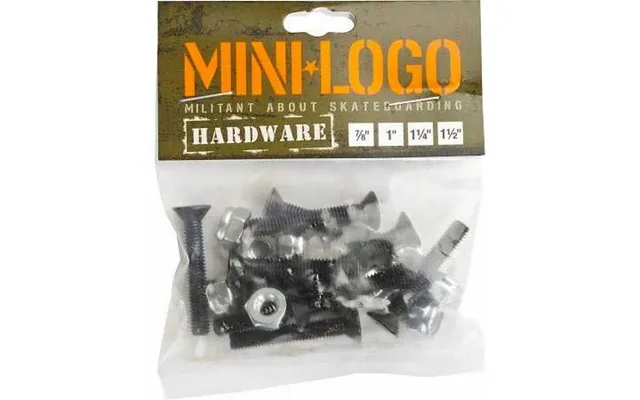 Mini Logo Bolte 1 25 Mm. 1 Pose