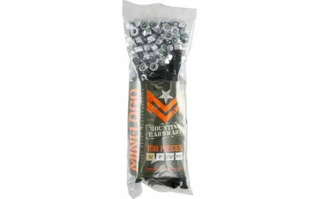 Mini Logo Bolte 1,5 38 Mm. 1 Bulk