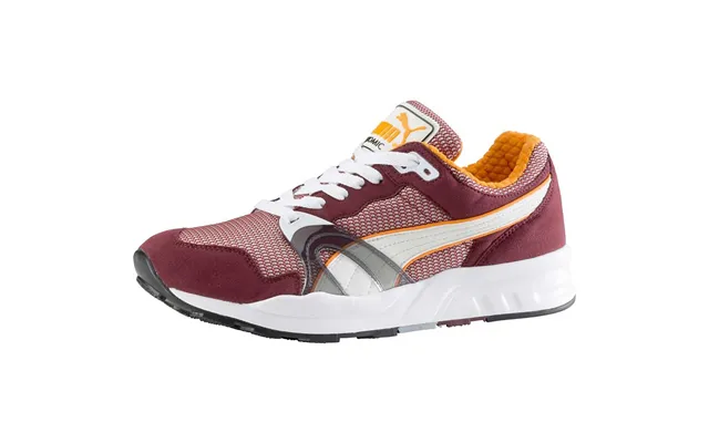 Puma Sneaker Trinomic Xt1 Plus Insignia Bordeaux Hvid