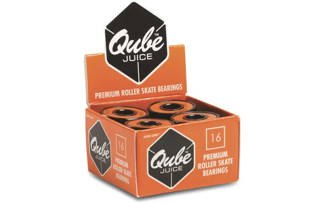Qube Juice Bearings 8 Mm.