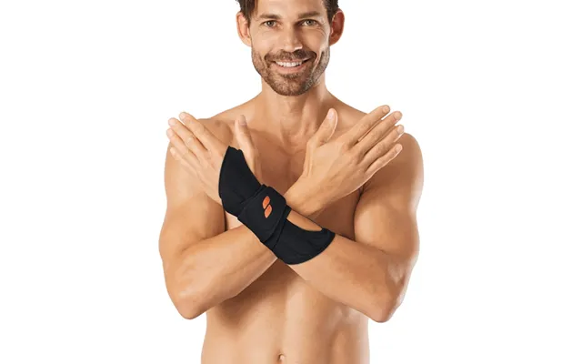 Sporlastic Manu-x Håndledsbandage Med Stabiliserende Skinne