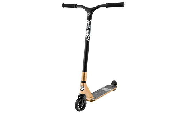 Streetsurfing Ripper Alpha Trick Løbehjul Bloody Gold