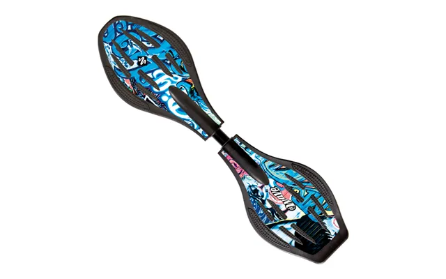 Streetsurfing Waveboard Original Props Blue