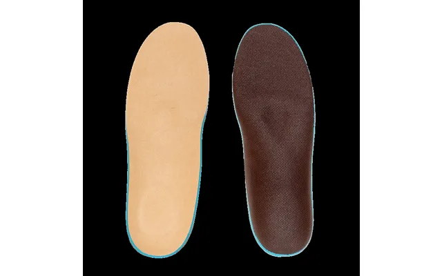 Supersole Correct Comfort Pad Komfortabel Indlægssål Til Platfod Og Nedsunken Forfod