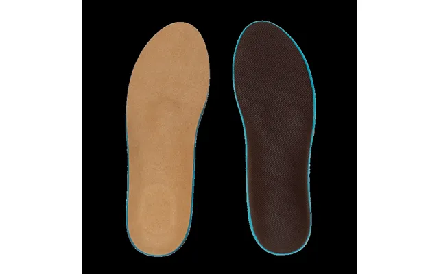 Supersole Correct Comfort Pad Slim Komfortabel Indlægssål Til Smalle Sko Og Nedsunken Forfod