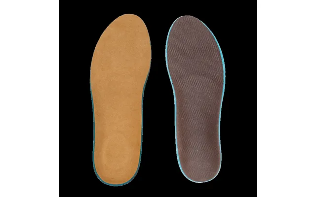 Supersole Correct Comfort Slim Komfortabel Indlægssål Til Smalle Sko