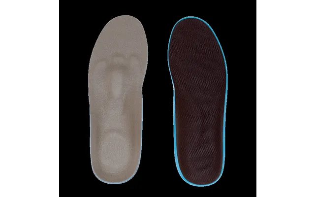 Supersole Fascia Pain Relief Indlægssål Til Hælspore Og Plantar Fasciitis