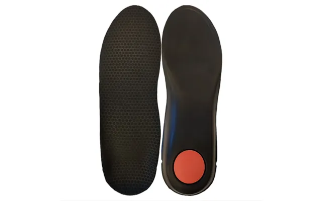 Supersole Heel Relief Indlægssål Til Hælspore Og Hælsmerter