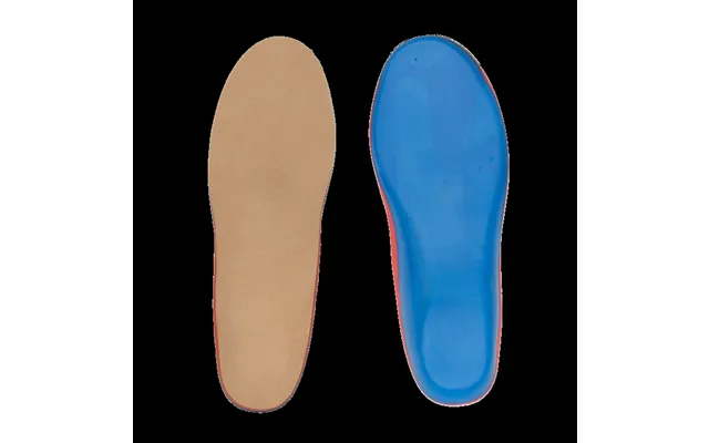 Supersole Sensitive Blød Indlægssål Til Følsomme Og Sensitive Fødder