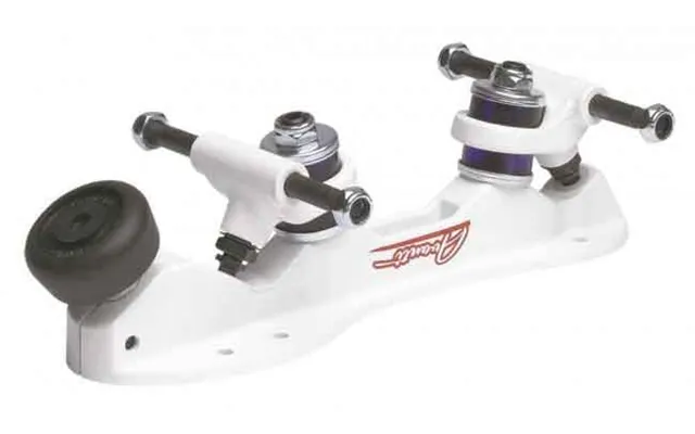 Sure-grip Avanti Magnesium Understel Hvid - 1 Par.
