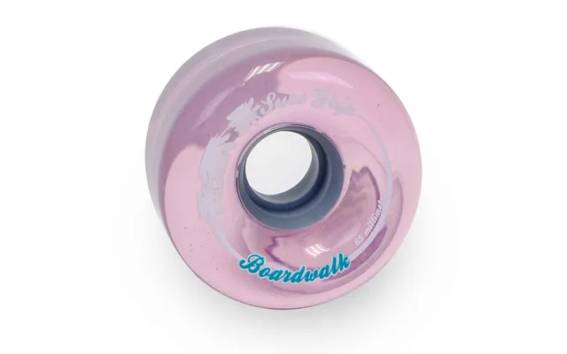 Sure-grip Boardwalk Tea Berry 65mm Wheel 8 Pak
