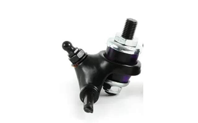Sure-grip Da45 Truck Sort Med Bushing Cusions Kingpinbolt 1 Stk