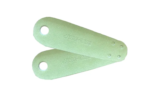 Sure-grip Leather Toe-guards 1 Par