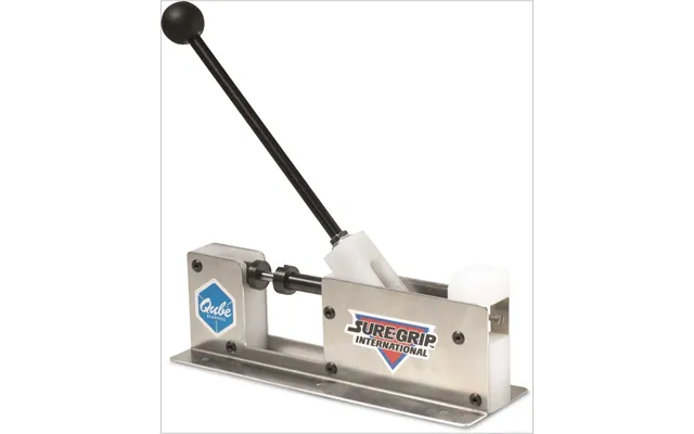 Sure-grip Qube Kugleleje Presse