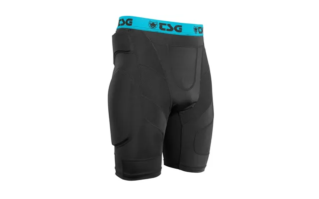 Tsg Crash Pant A Sort