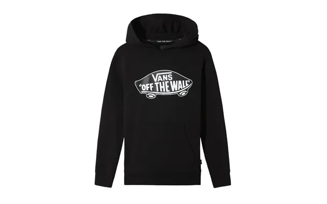 Vans Otw Hættetrøje Til Børn Sort