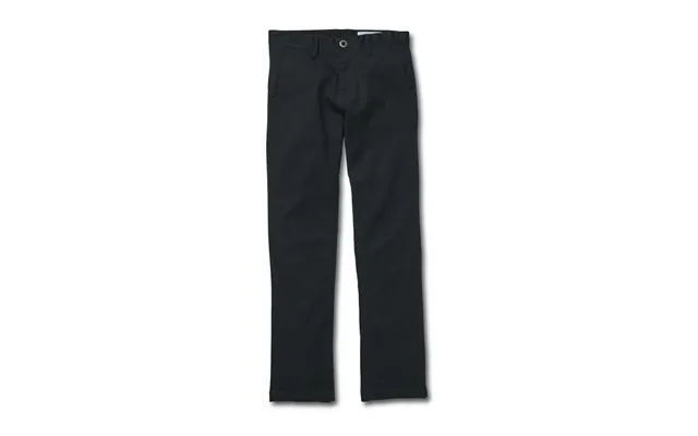Volcom Frickin Modern Street Chino Patnts Dark Navy
